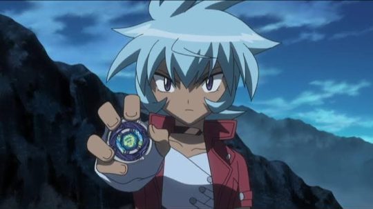 Beyblade Metal Fusion - 6. epizoda