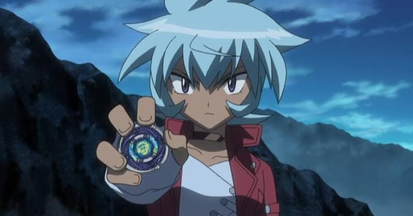 Beyblade Metal Fusion