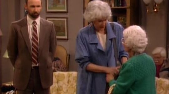 The Golden Girls - 18. epizoda