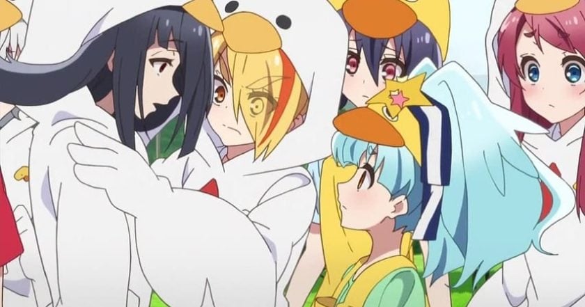 Zombie Land Saga