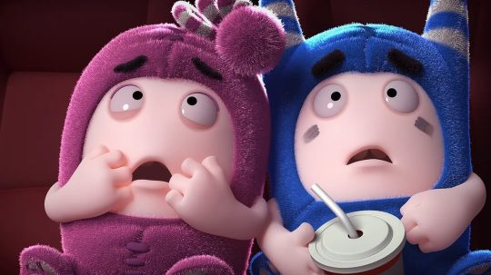 Oddbods (Shorts) - 18. epizoda