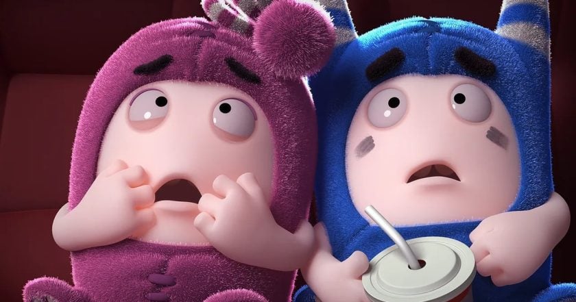 Oddbods (Shorts)