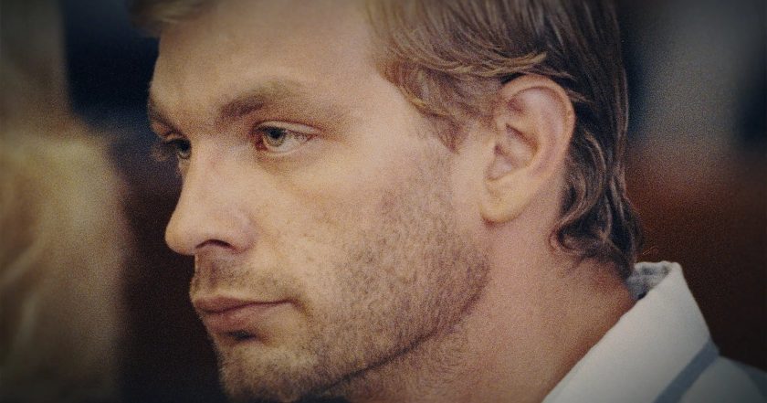 Rozhovory se zabijákem: Jeffrey Dahmer