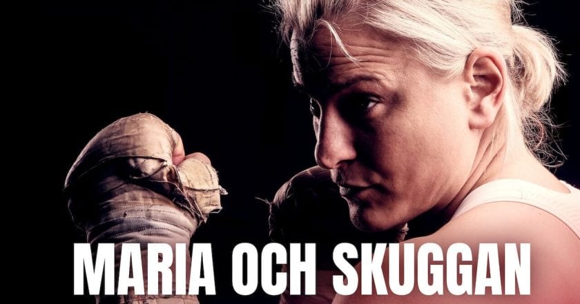 Maria och skuggan