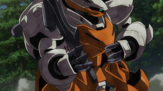 Gundam: Sirotci s železnou krví - Můj přítel