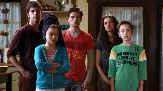 The Fosters - 1. epizoda