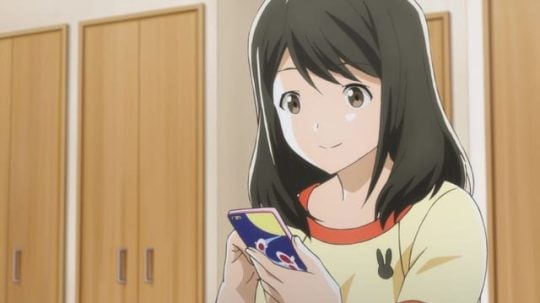 Tsuki ga Kirei - 3. epizoda