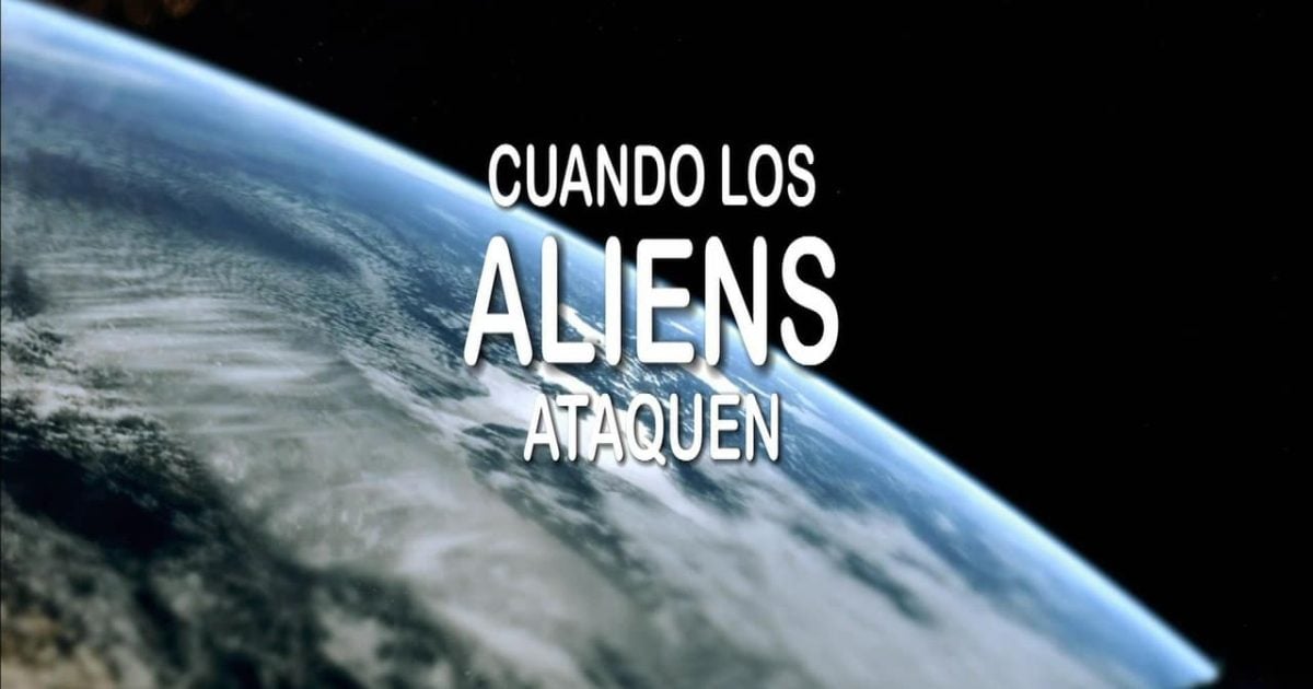 World War A: Aliens Invade Earth