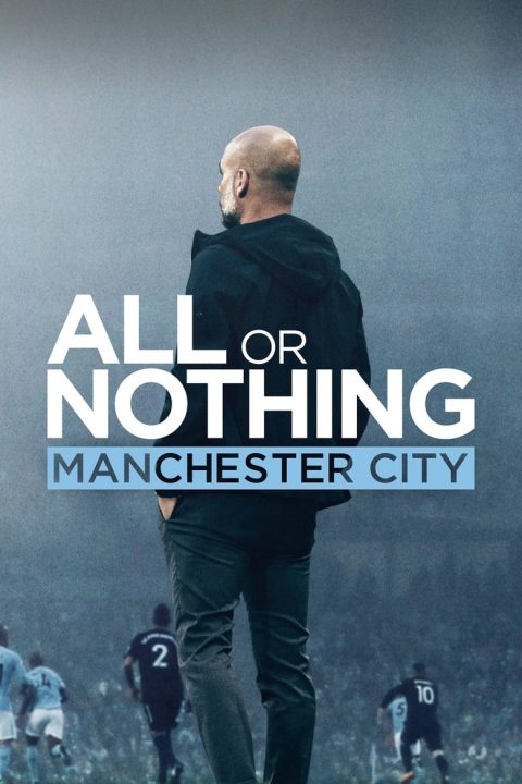 Plakát All or Nothing: Manchester City