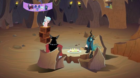 Můj malý Pony: Přátelství je magické - 8. epizoda