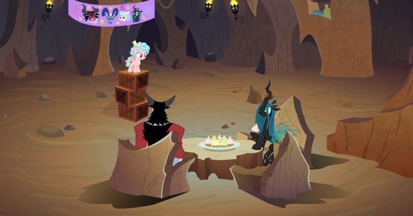 Můj malý Pony: Přátelství je magické