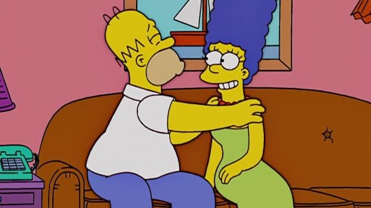 Simpsonovi - Homere Simpsone, tohle je tvoje žena