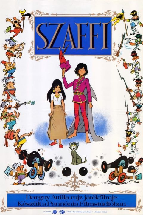 Szaffi