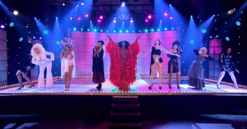 RuPaul's Drag Race All Stars