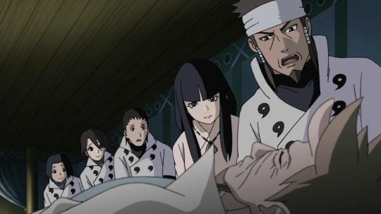 Naruto: Šippúden - 468. epizoda