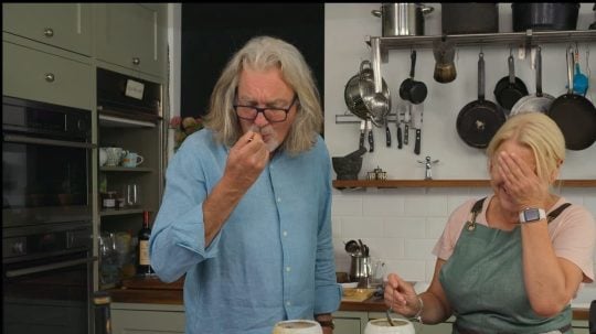 James May: Oh Cook! - 1. epizoda