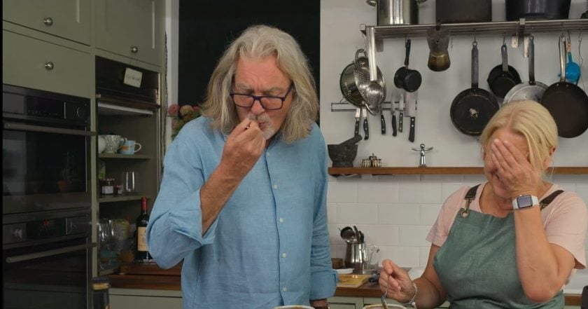 James May: Oh Cook!