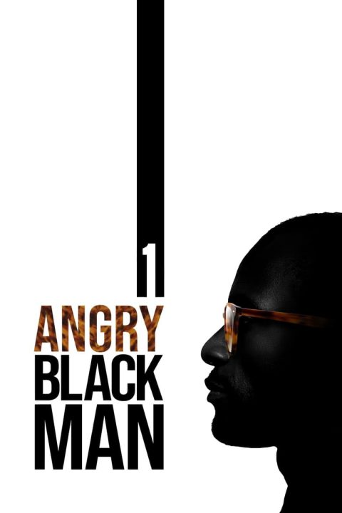 Plakát 1 Angry Black Man