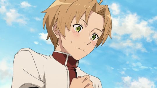 Mushoku Tensei: Isekai Ittara Honki Dasu - 10. epizoda