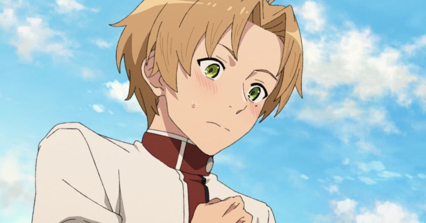 Mushoku Tensei: Isekai Ittara Honki Dasu