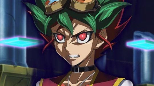 Yu-Gi-Oh! Arc-V - 129. epizoda