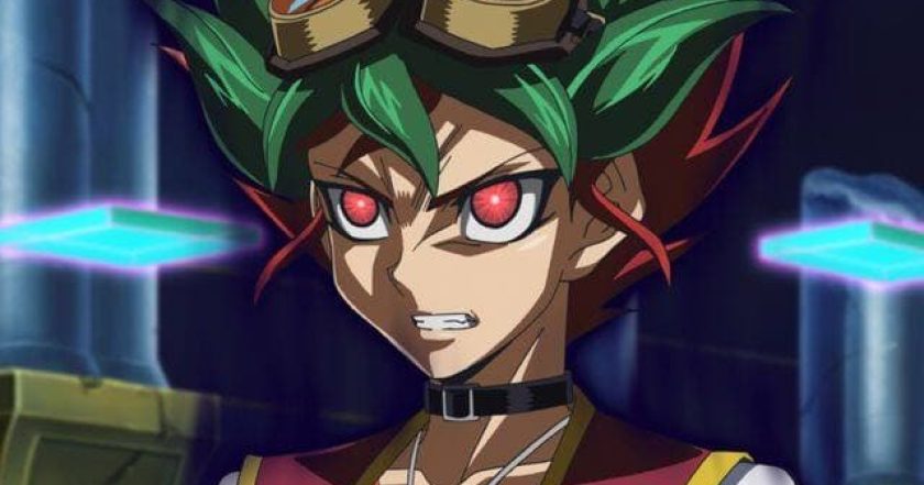 Yu-Gi-Oh! Arc-V