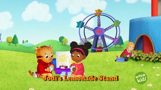 Daniel Tiger’s Neighborhood - 31. epizoda