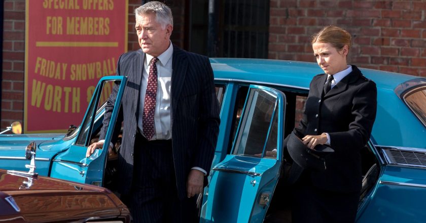 Inspektor George Gently