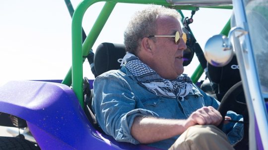 The Grand Tour - The Beach (Buggy) Boys - Part 1