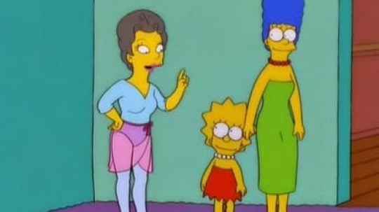 Simpsonovi - Poslední step ve Springfieldu