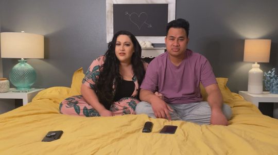 90 Day Fiancé: Pillow Talk - 1. epizoda