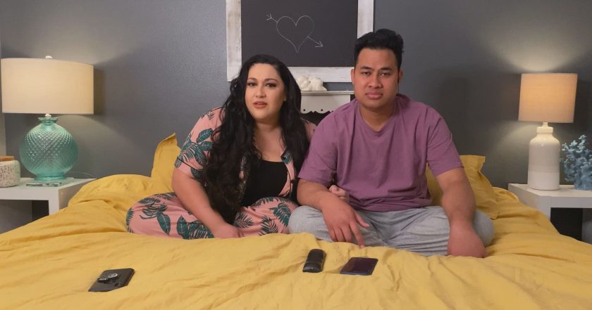 90 Day Fiancé: Pillow Talk