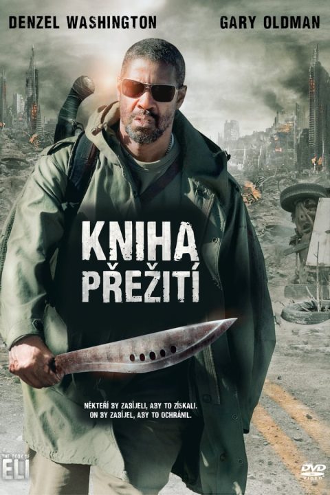 Plakát Kniha přežití