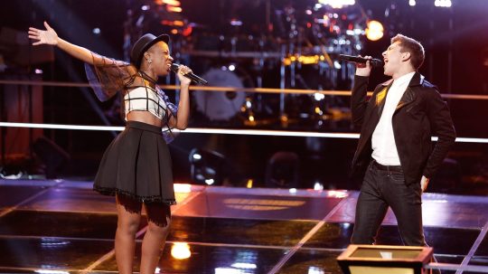 The Voice - 8. epizoda