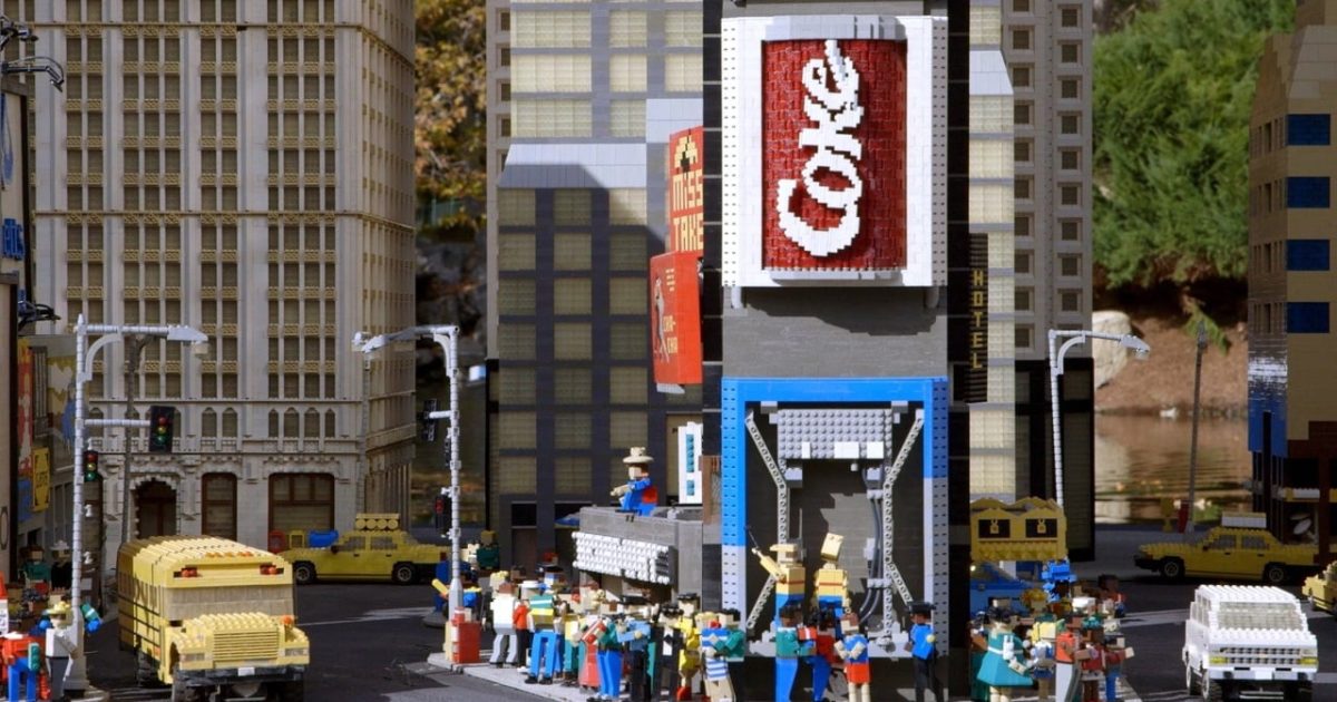 Beyond the Brick: A LEGO® Brickumentary