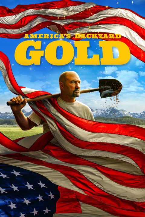 Plakát Americké zlato na dosah