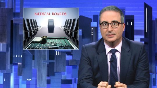 John Oliver: Co týden dal a vzal - 4. epizoda