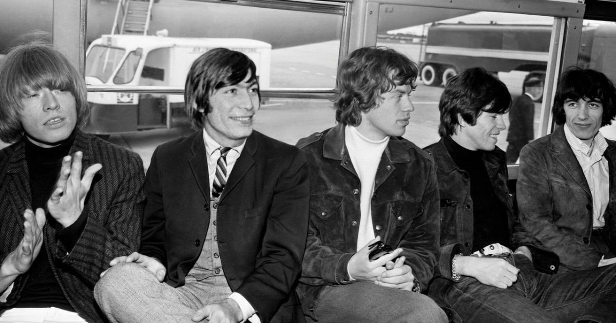 The Rolling Stones: Charlie Is My Darling - Ireland 1965