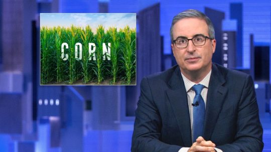 John Oliver: Co týden dal a vzal - 12. epizoda