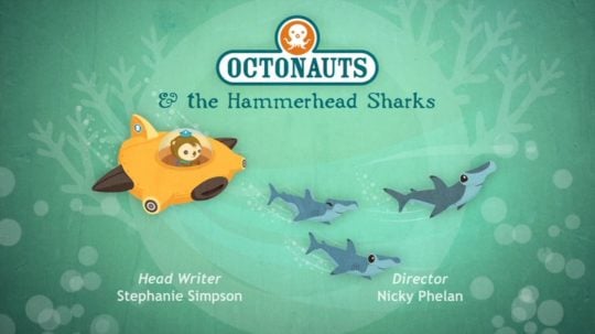 Octonauts - 19. epizoda