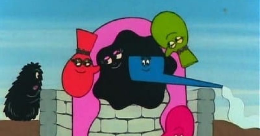 Les Barbapapa