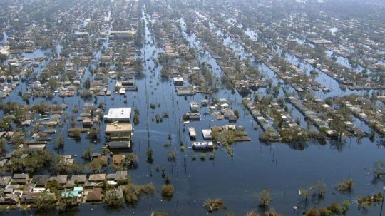 Hurikán Katrina: rekviem o čtyřech dějstvích - 1. epizoda