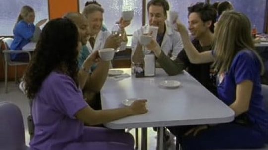 Scrubs: Doktůrci - Můj poslední den