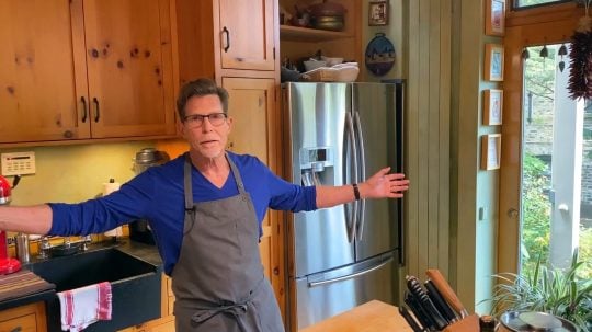 Exploring Mexico’s Kitchen with Rick Bayless - 6. epizoda