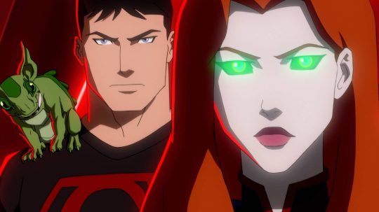 Young Justice - 1. epizoda