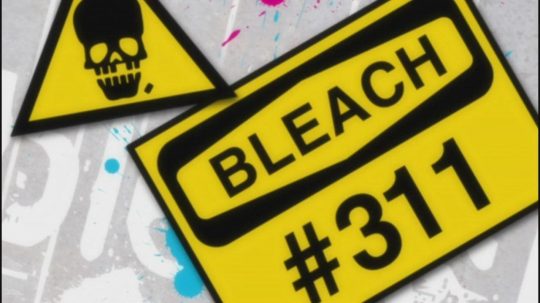 Bleach - 311. epizoda