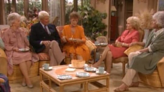 The Golden Girls - 6. epizoda