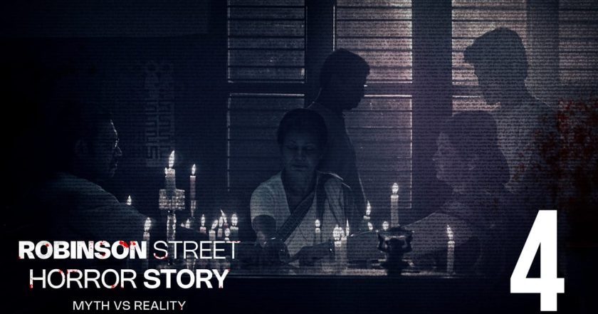 Robinson Street Horror Story: Myth VS Reality