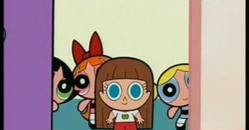 The Powerpuff Girls