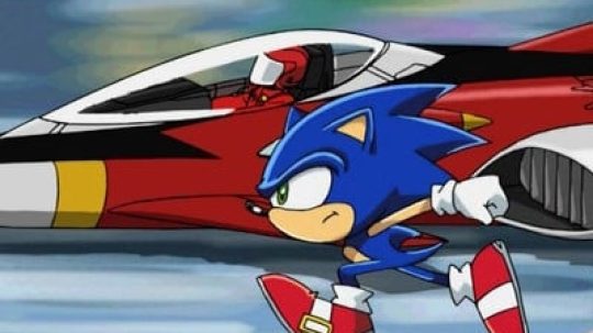 Sonic X - 21. epizoda